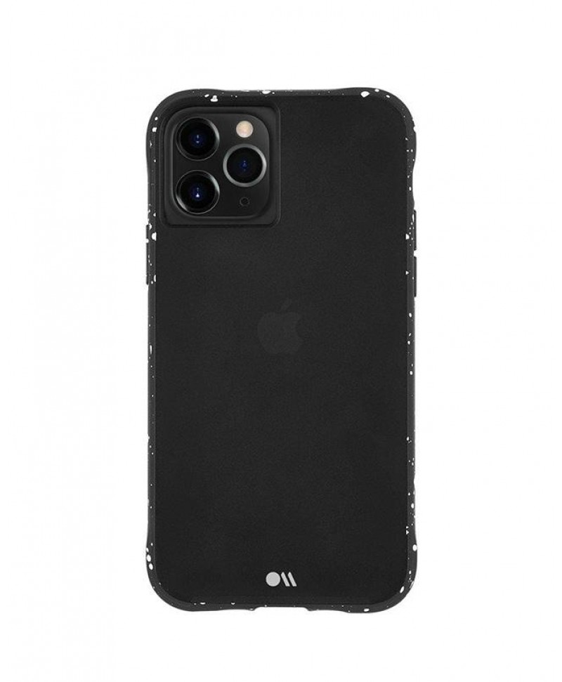 Case-Mate Tough Speckled case for iPhone 11 Pro (Black)