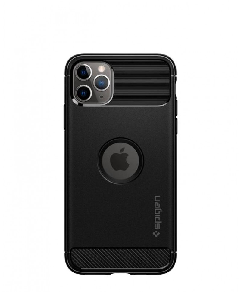 Spigen rugged armor iphone 11 pro max on sale