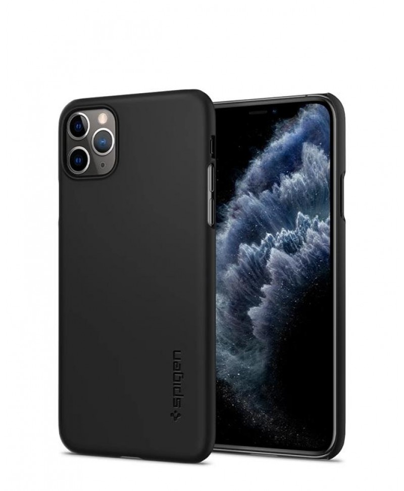 Spigen iPhone 11 Pro Max Case Thin Fit