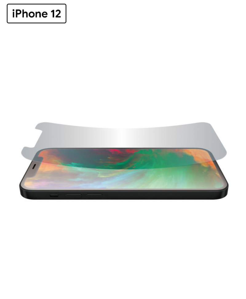 Power Support Anti-Glare Film for iPhone 12 / 12 Pro