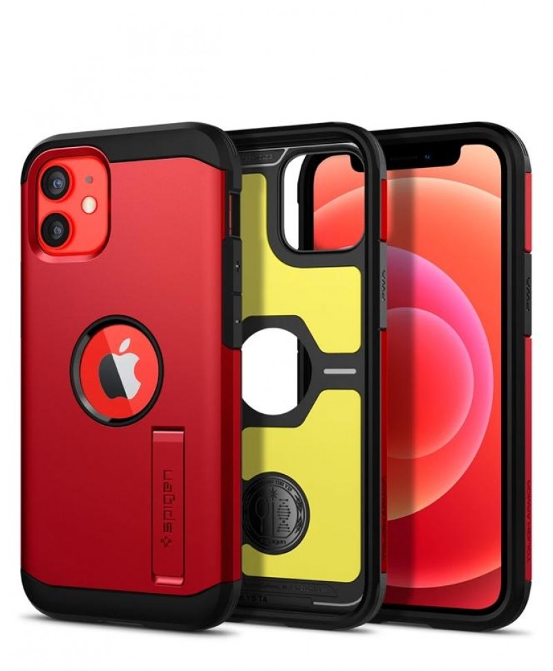 Spigen iPhone 12 Mini Case Tough Armor