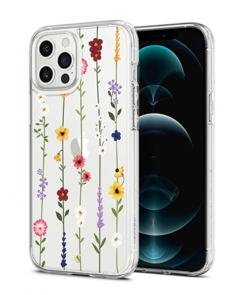 CYRILL Cecile Case for iPhone 12 Pro Max (Flower Garden)