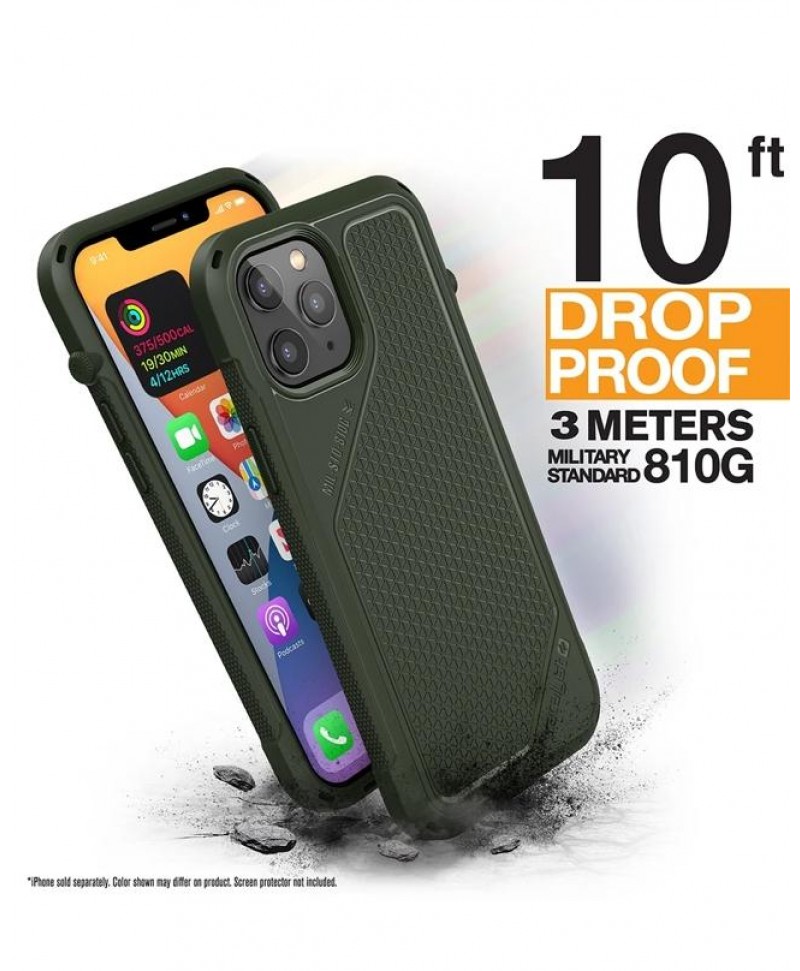 Catalyst Vibe Case for iPhone 12 Pro Max