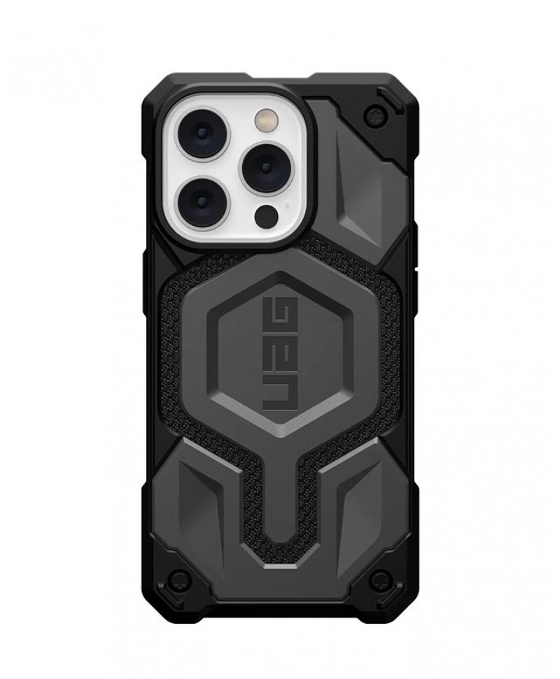 UAG iPhone 14 Pro Case Monarch Pro Kevlar MagSafe