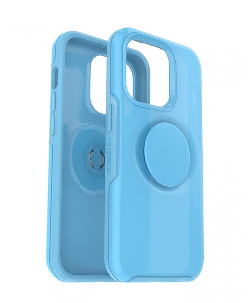 Otterbox iPhone 14 Pro case Otter + Pop Symmetry series