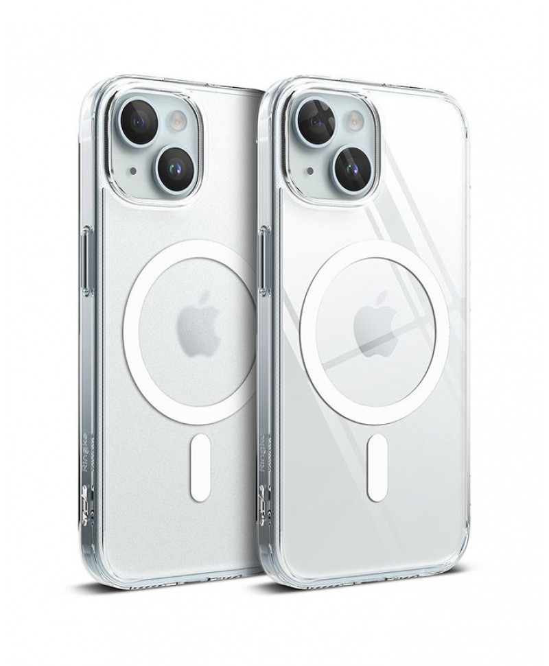 Ringke iPhone 15 Case - Fusion Magnetic
