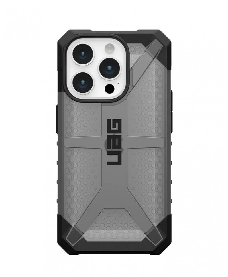 UAG iPhone 15 Pro Case Plasma