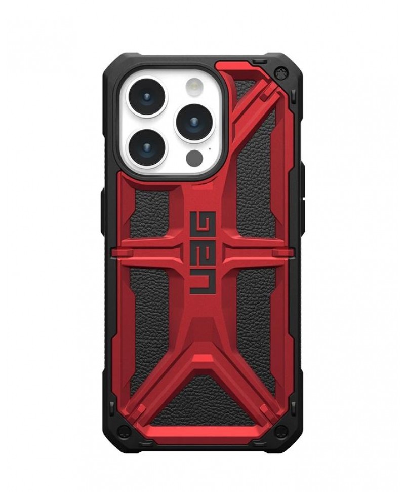 UAG iPhone 15 Pro Case Monarch