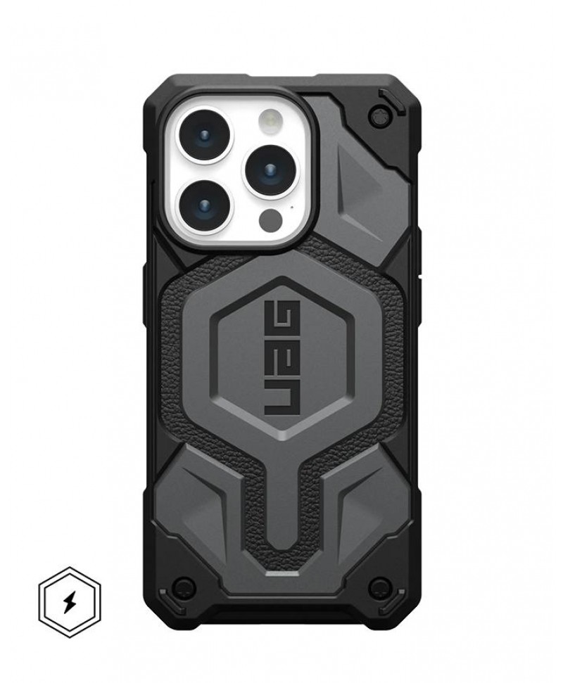 UAG iPhone 15 Pro MagSafe Case Monarch Pro