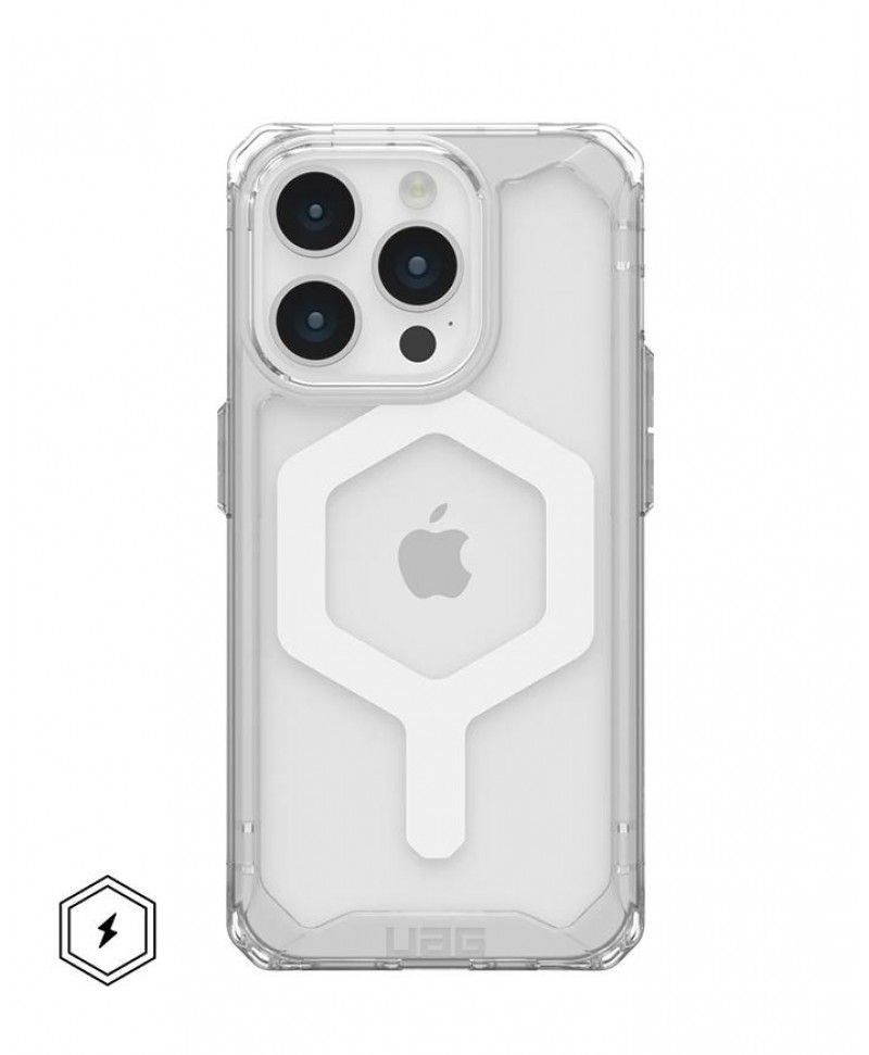 UAG iPhone 15 Pro MagSafe Case Plyo