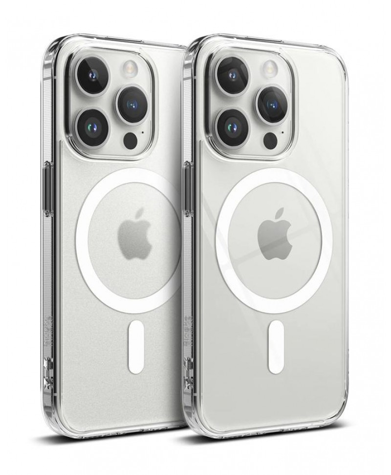Ringke iPhone 15 Pro Max Case - Fusion Magnetic