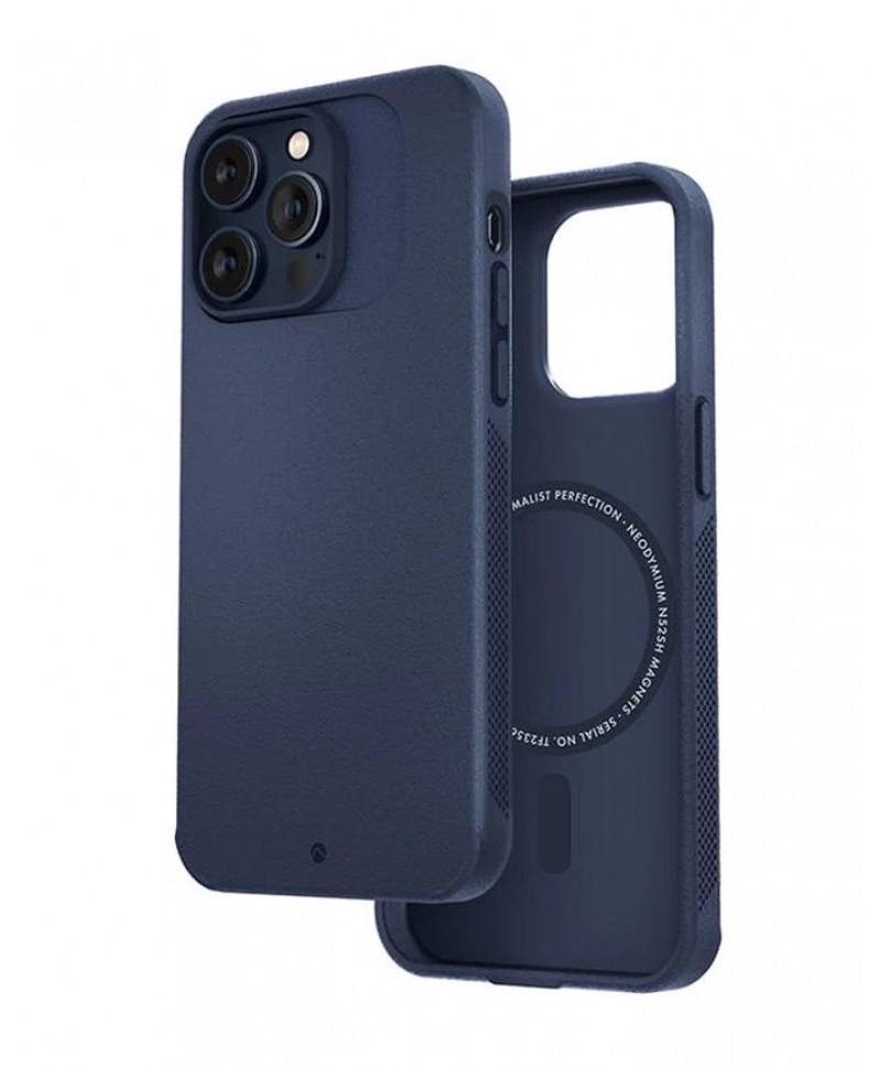 Caudabe iPhone 15 Pro Max Case - Synthesis MagSafe