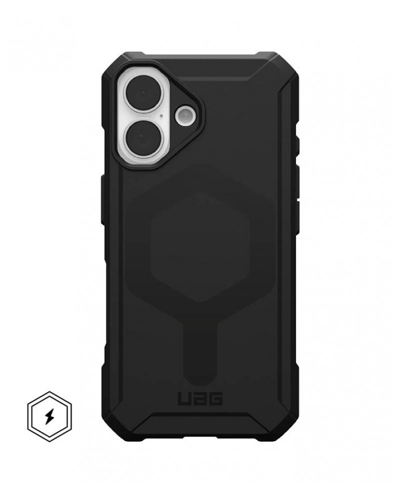 UAG iPhone 16 MagSafe Case Essential Armor