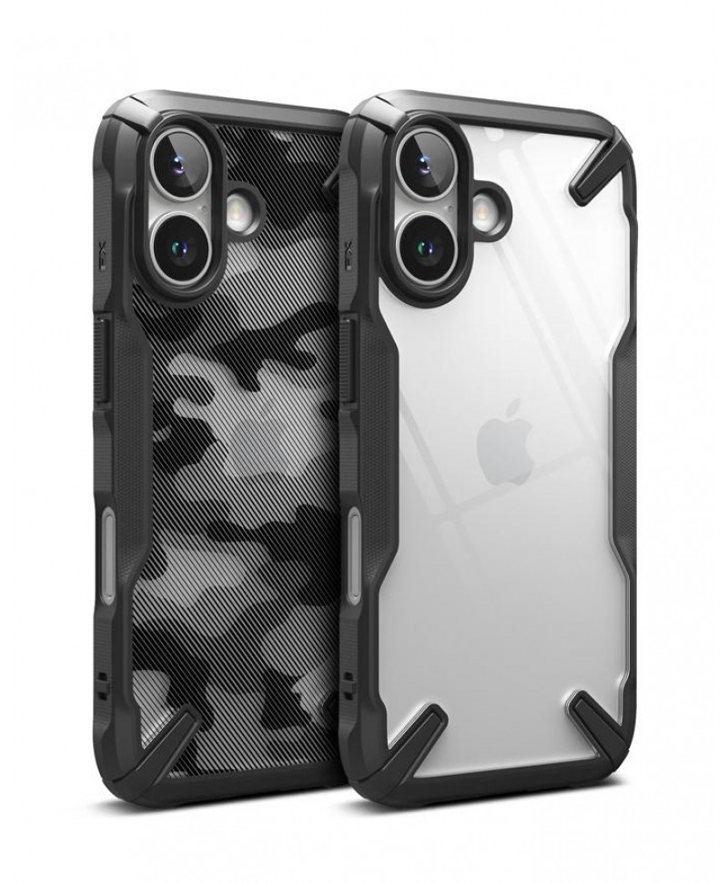 Ringke iPhone 16 Case - Fusion X