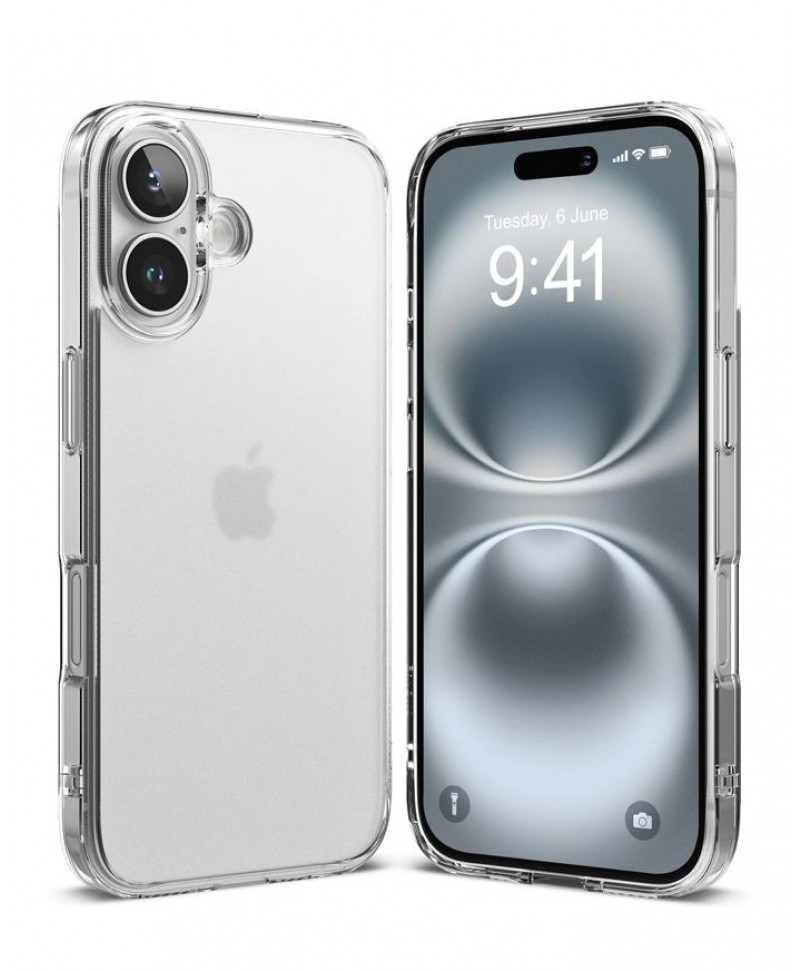 Ringke iPhone 16 Plus Case - Fusion