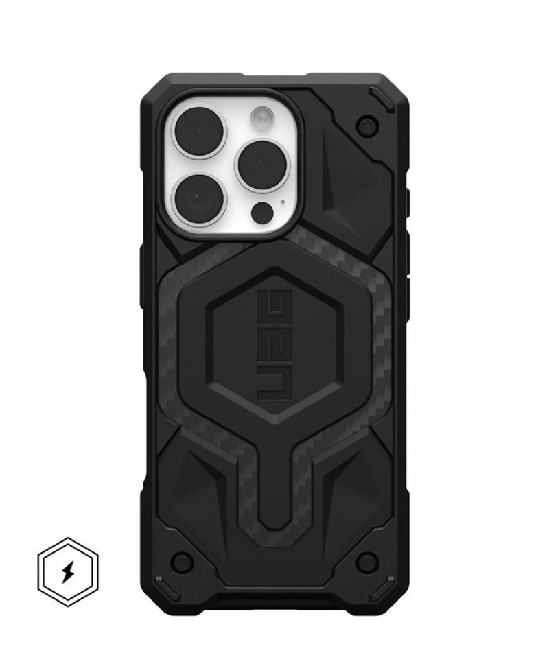 UAG iPhone 16 Pro MagSafe Case Monarch Pro
