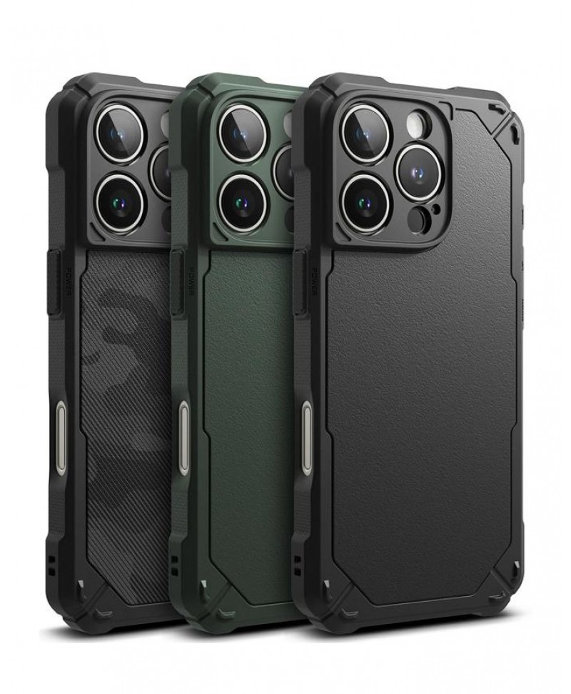 Ringke iPhone 16 Pro Case - Rugged Gear