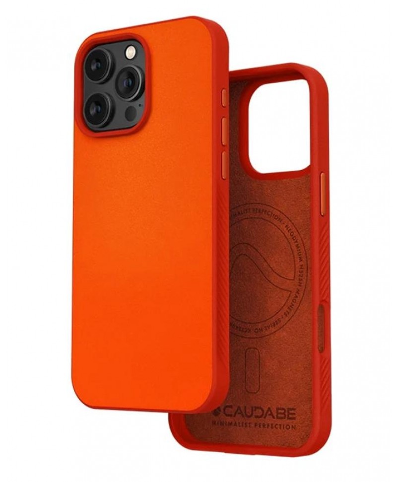 Caudabe iPhone 16 Pro Max Case - Paragon MagSafe