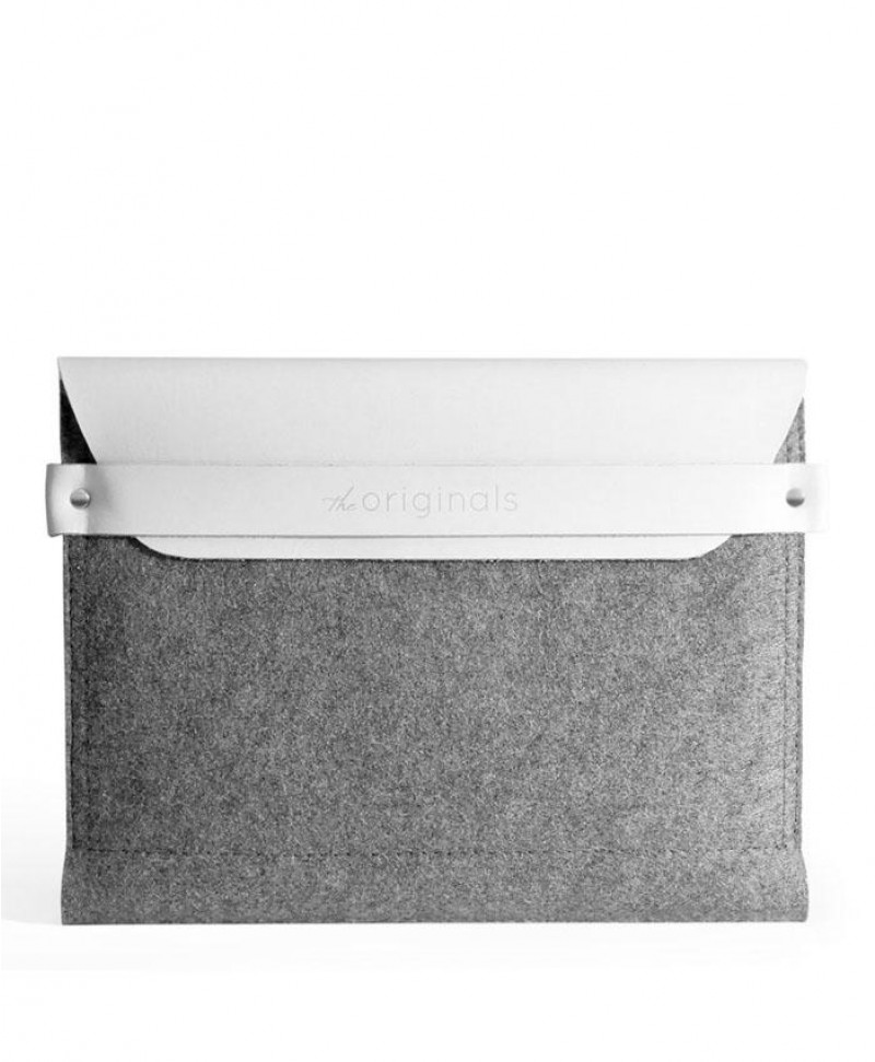 Mujjo iPad Air Envelope Sleeve White