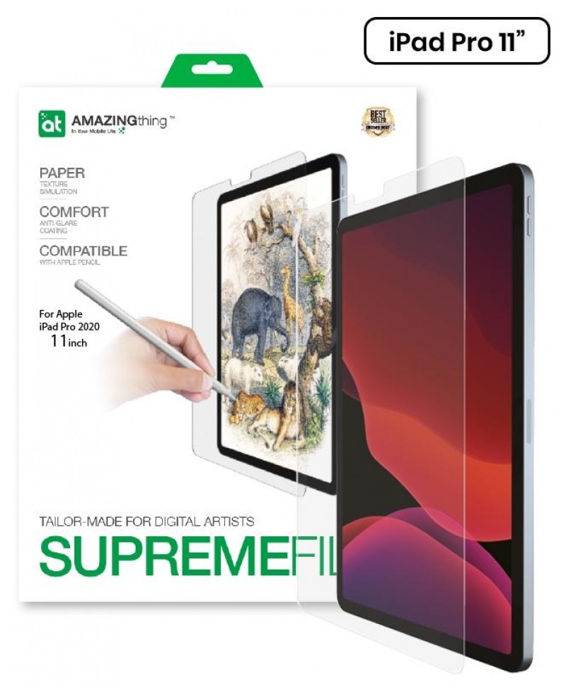 AMAZINGthing Supreme Film for iPad Pro 11-inch / iPad Air 4th Gen