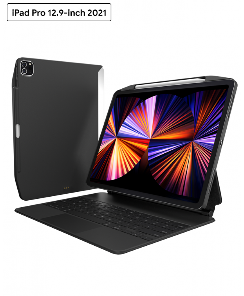 Switcheasy CoverBuddy Case for iPad Pro 12.9-inch 5th/6th Gen 