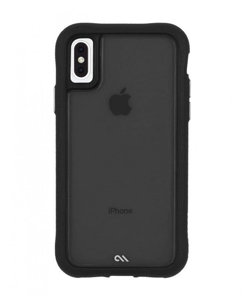 Case-Mate Protection Collection for iPhone Xs Max (Black)