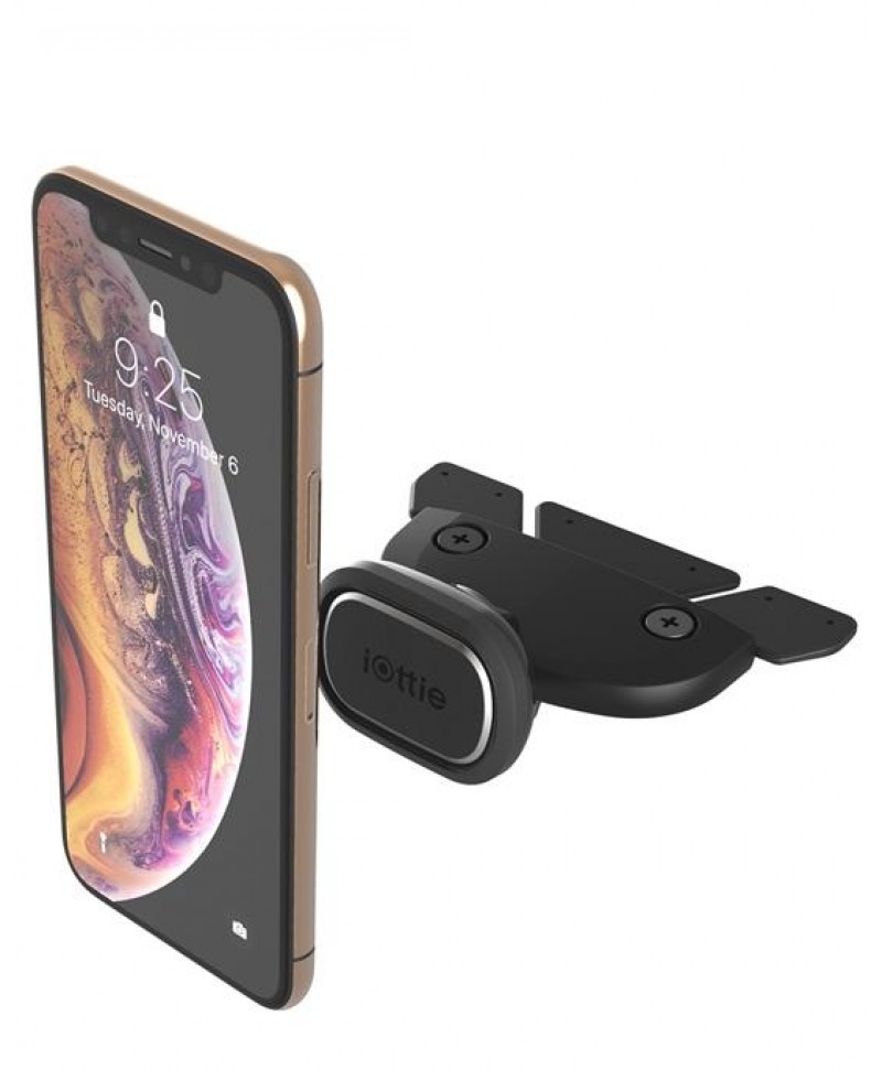 iOttie iTap Magnetic 2 CD Slot Mount