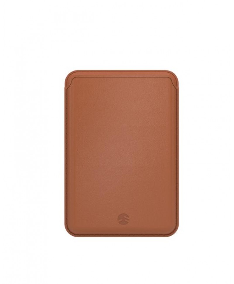 Switcheasy MagWallet Leather Card Holder | MagSafe