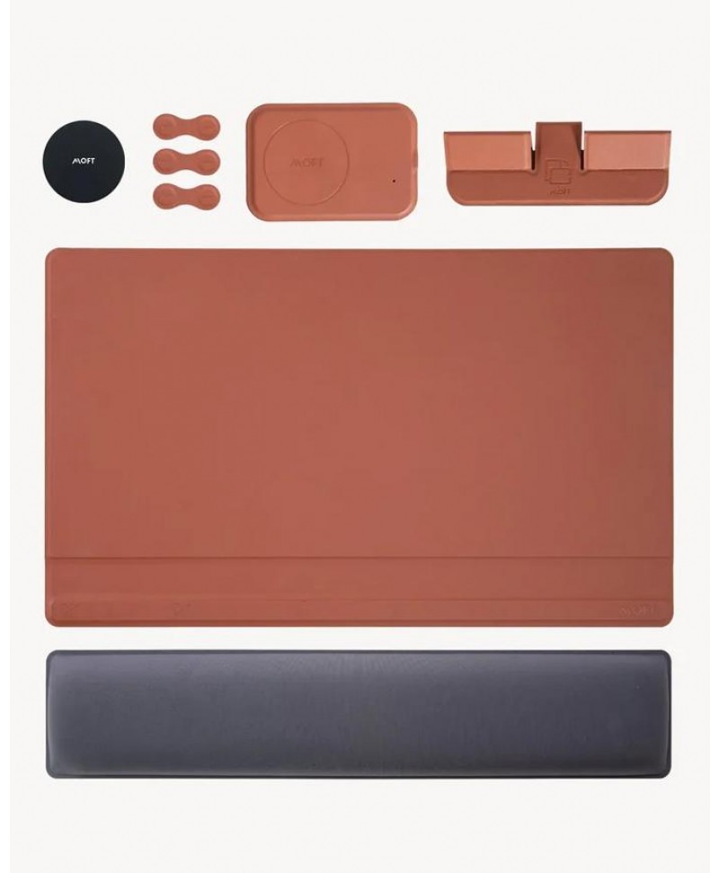 Buy MOFT Smart Desk Mat Digital Kit MOBY Singapore