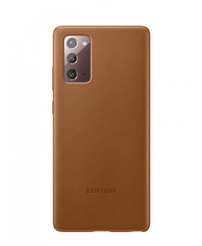 Samsung Leather Cover for Note 20