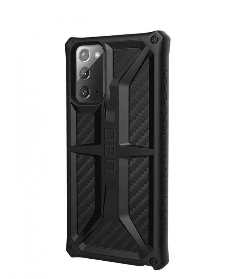 Uag monarch carbon sales fiber note 20 ultra