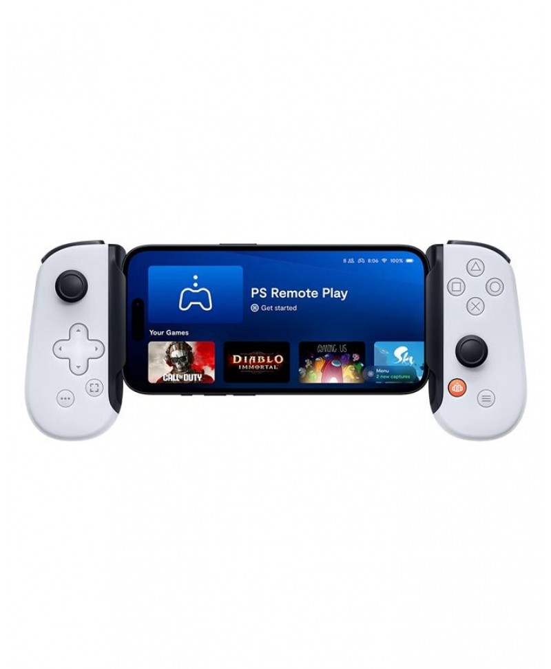 Buy Backbone One 2nd Gen for iPhone 15 & Android (Playstation Edition) |  MOBY Singapore