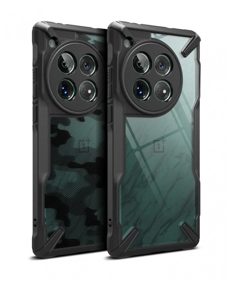 Ringke OnePlus 12 Case - Fusion X