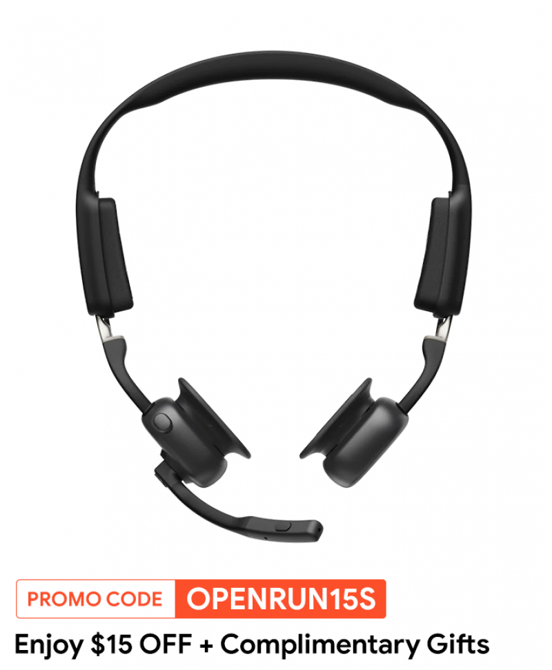Shokz OpenMeet
