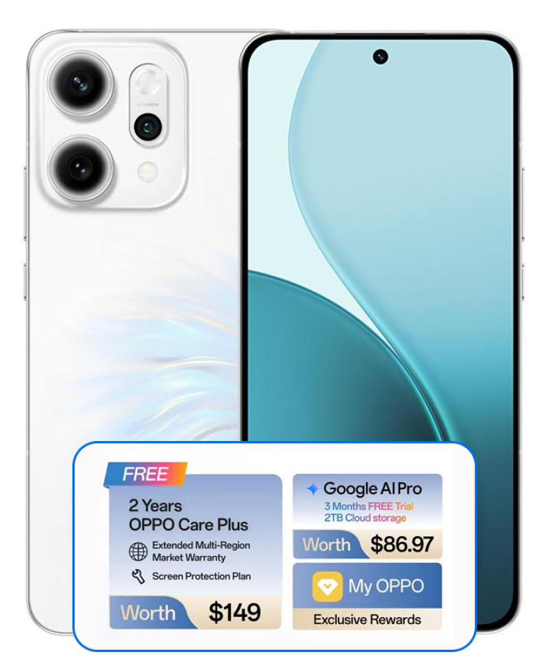 Oppo Reno 14 Pro 5G 12GB/512GB