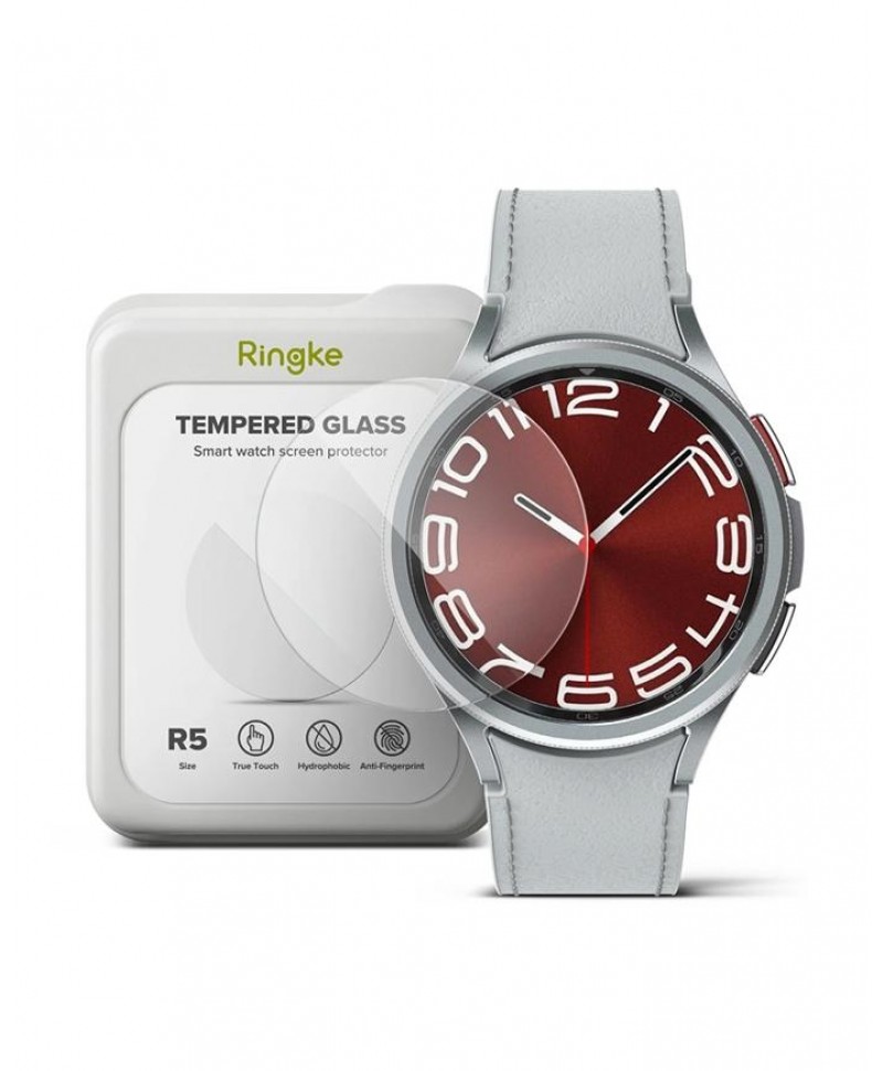 Watch outlet glass protector