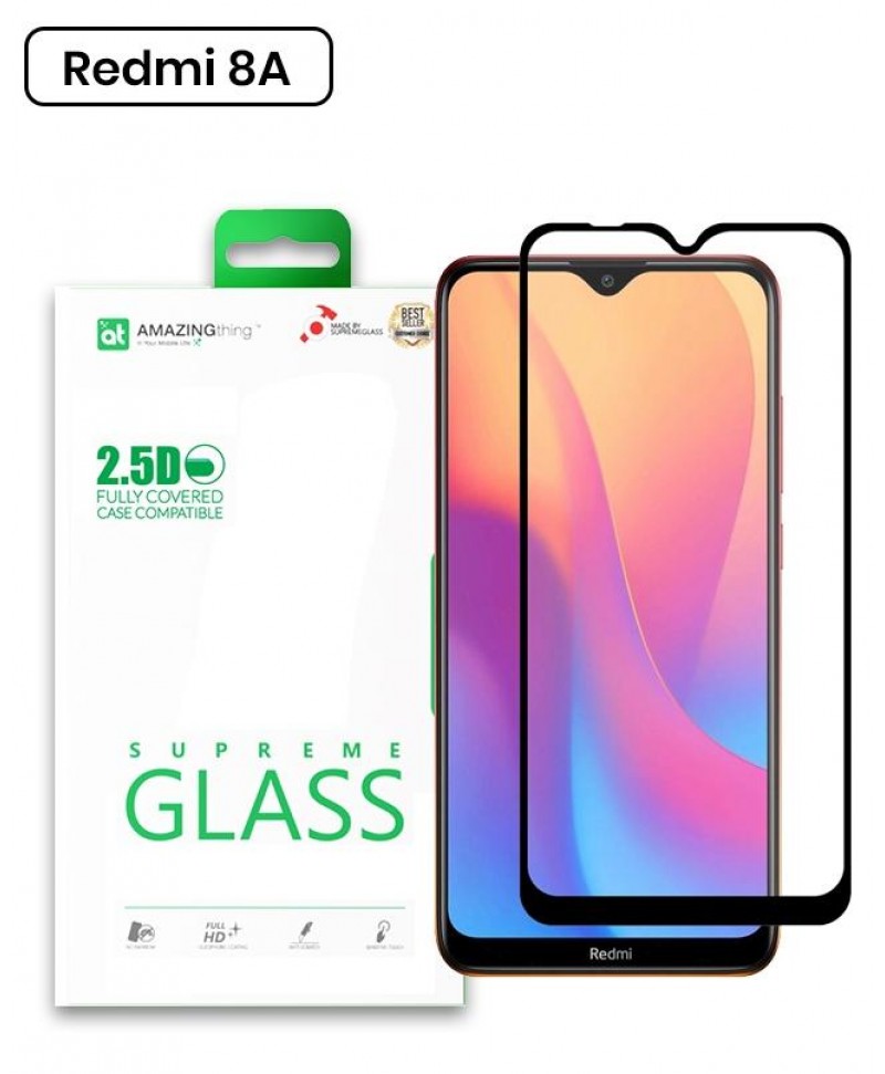 AMAZINGthing Xiaomi Redmi 8A SupremeGlass Protector