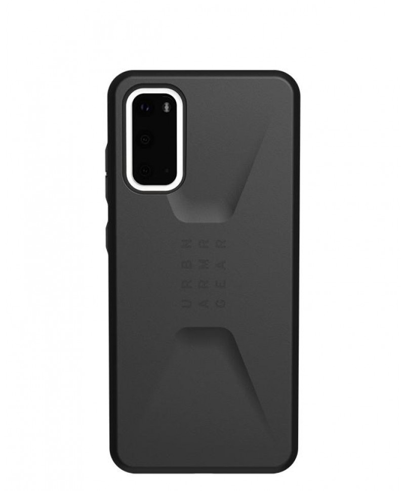 UAG Civilian Series Galaxy S20 Case