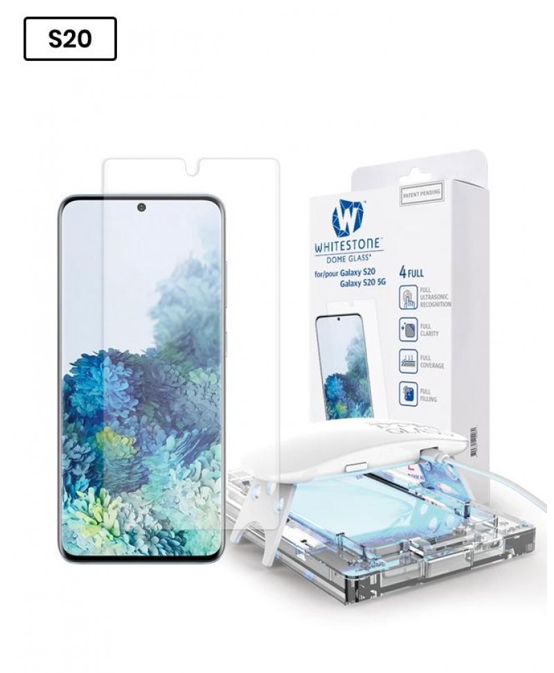 whitestone dome s20 plus