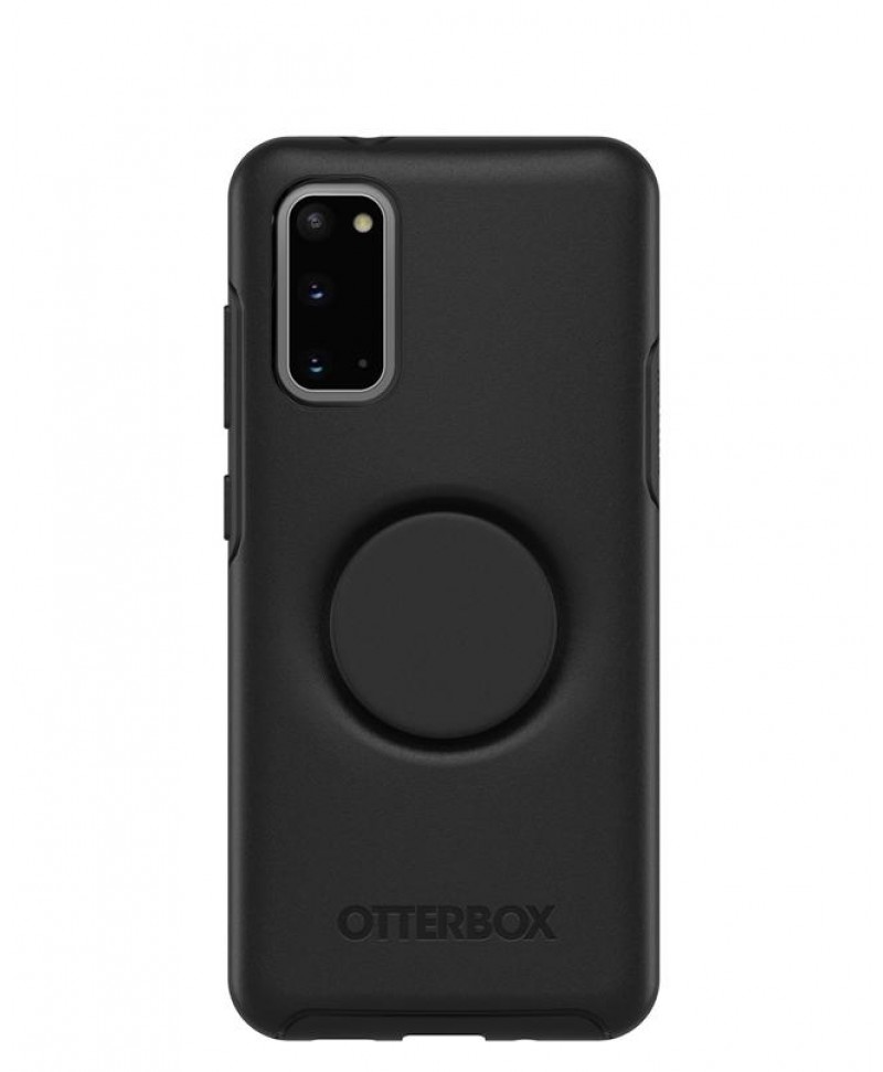 Otter + Pop Galaxy S20 Symmetry Series Case