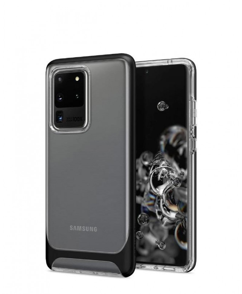 Spigen Galaxy S20 Ultra Case Neo Hybrid CC