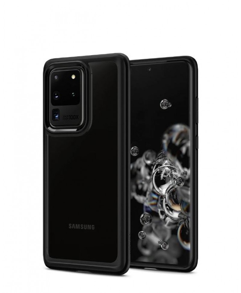 Spigen Galaxy S20 Ultra Case Ultra Hybrid