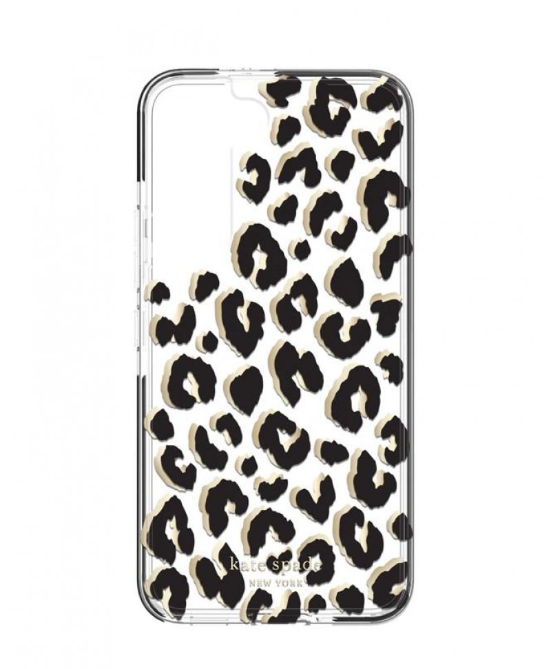 Buy Kate Spade Galaxy S22 Case Defensive Hardshell (City Leopard | MOBY  Singapore