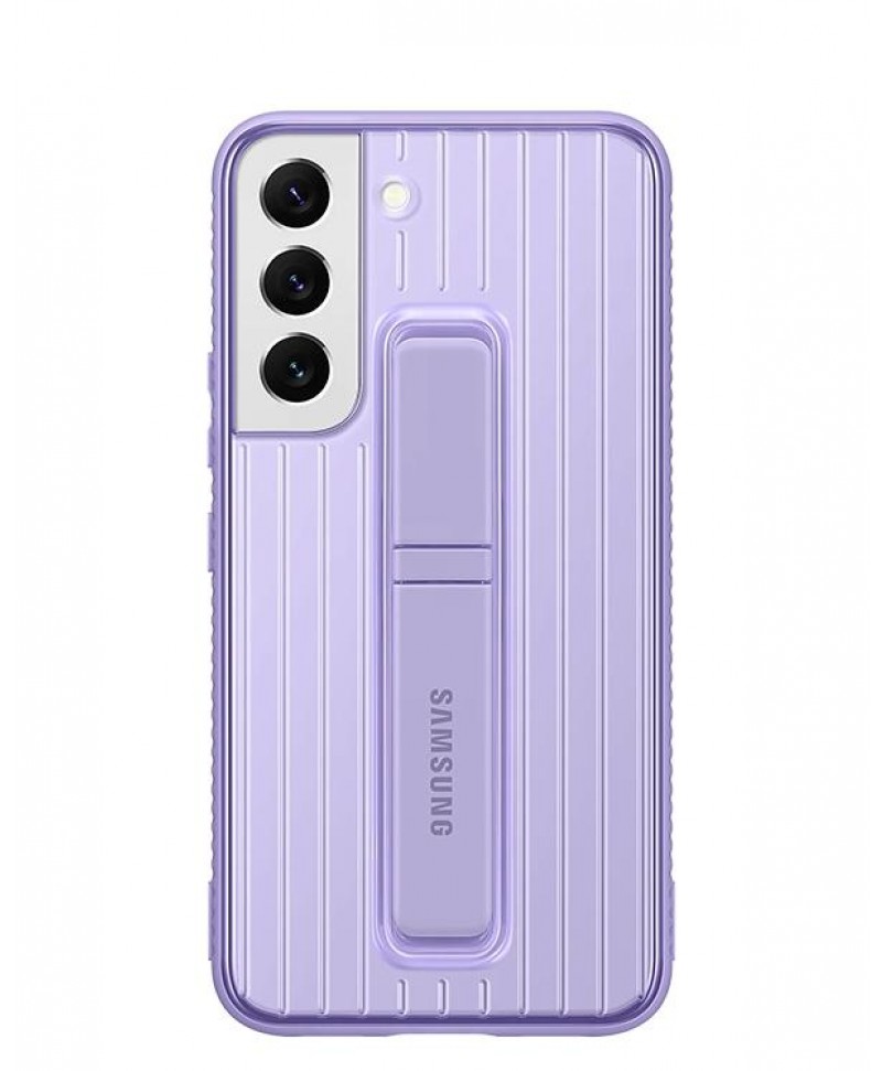 Samsung Protective Standing Cover for Galaxy S22