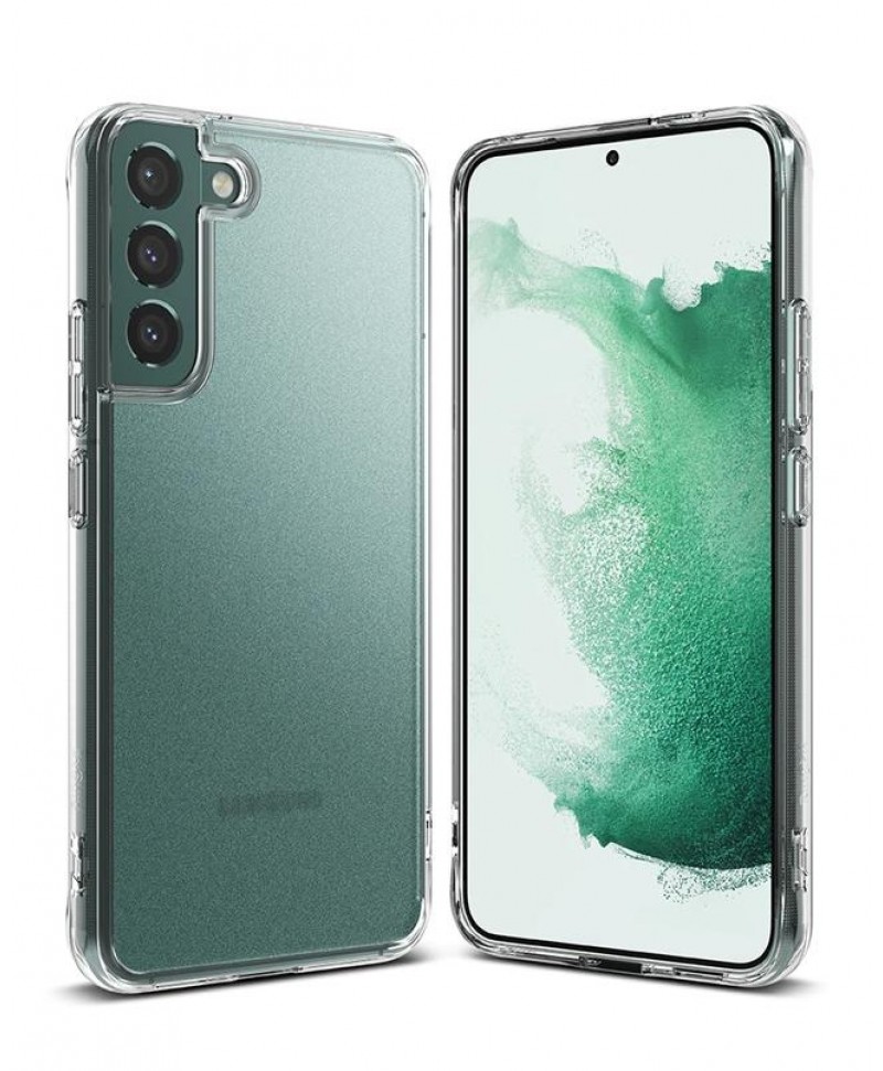 Ringke Fusion No-Smudge Case for Galaxy S22 Plus