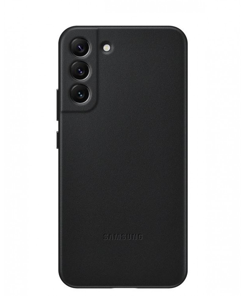 Samsung Leather Cover for Galaxy S22 Plus