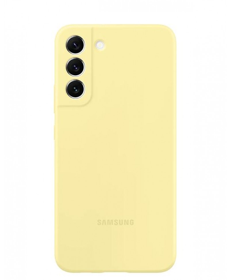 Samsung Silicone Cover for Galaxy S22 Plus