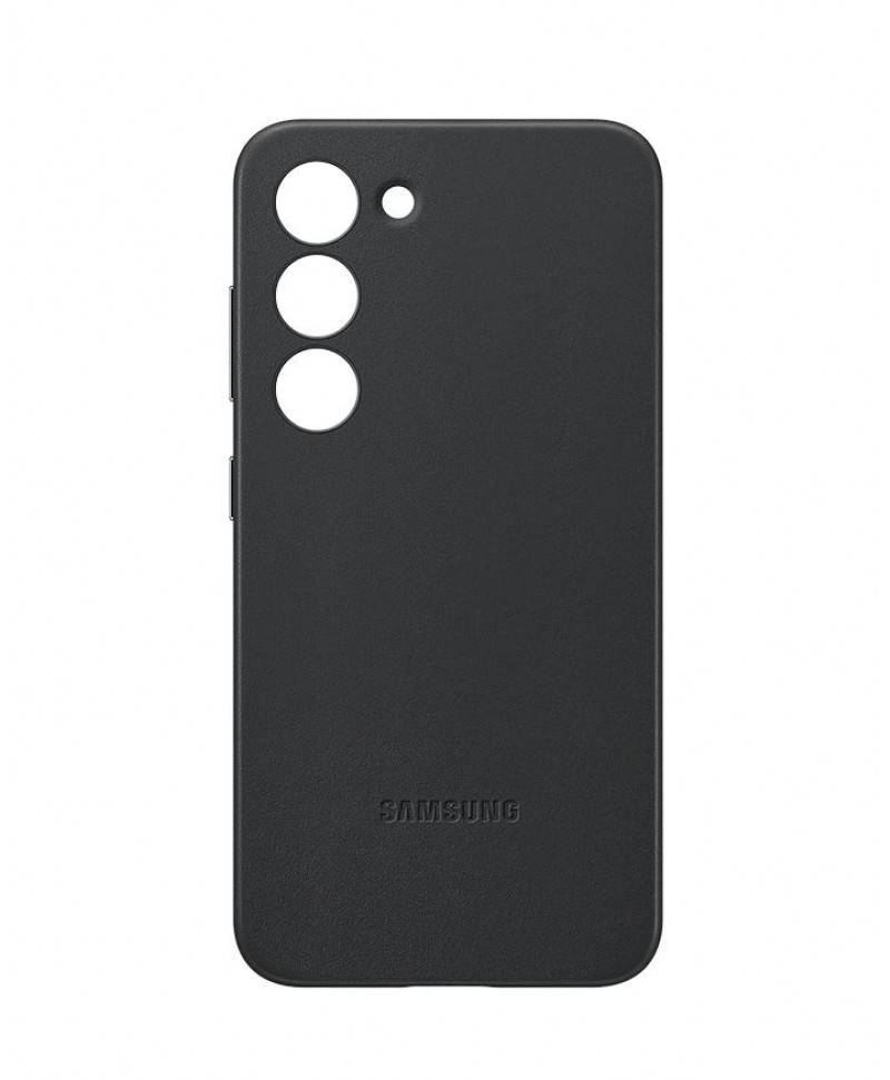 Samsung Galaxy S23 Leather Case