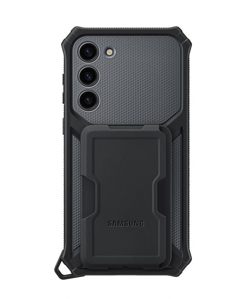 Samsung Galaxy S23 Plus Rugged Gadget Case