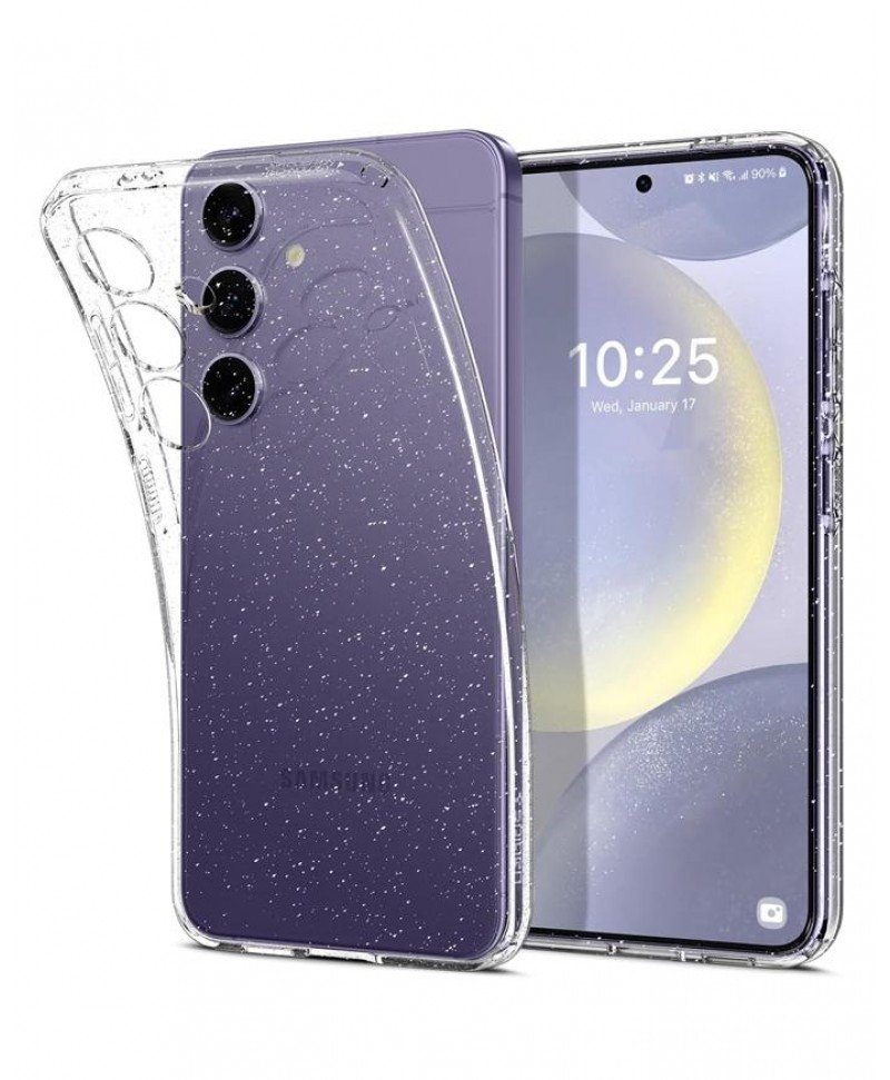 Spigen Galaxy S24 Case Liquid Crystal Glitter
